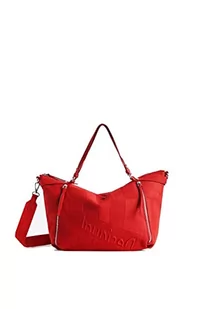Desigual Torba damska Ola_LIBIA 3000 Carmine, czerwona - Torebki damskie - miniaturka - grafika 1