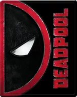 Science-fiction DVD - Deadpool Blu-ray steelbook) - miniaturka - grafika 1