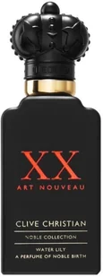 CLIVE CHRISTIAN XX Art Nouveau Water Lily EDP spray 50ml - Wody i perfumy unisex - miniaturka - grafika 1