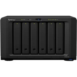 Synology DS1621+ - Serwery plików NAS i macierze dyskowe - miniaturka - grafika 1