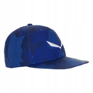 Salewa Czapka Puez Camou Flat 00-0000026482_8624 R Uniwersalny - Czapki i chusty sportowe męskie - miniaturka - grafika 1