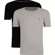 Koszulki dla chłopców - Tommy Hilfiger T-shirt 2-pack | Regular Fit - miniaturka - grafika 1