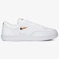 Buty sportowe męskie - Nike Buty męskie Court Vintage Premium - Biel CT1726-100 - miniaturka - grafika 1