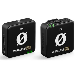 Rode Wireless ME - Mikrofony komputerowe - miniaturka - grafika 1