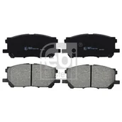 Klocki hamulcowe - Klocki hamulcowe - komplet FEBI BILSTEIN 170294 - miniaturka - grafika 1