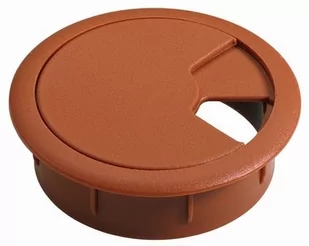 Przelotka kablowa śr. 60 mm calvados - Meble modułowe i akcesoria - miniaturka - grafika 1