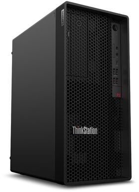 Lenovo ThinkStation P2 Tower Gen 2 30JQ - Tower - 1 x Core Ultra 9 285K - vPro Enterprise - RAM 64 GB - SSD 1 TB - TCG Opal Encryption, NVMe, Performance - RTX 4000 Ada - 1GbE - Win 11 Pro - Monitor: brak - Klawiatura: niemiecka 30JQ008GGE