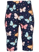 Legginsy - Blue Seven Legginsy 913606 X Niebieski Regular Fit - miniaturka - grafika 1
