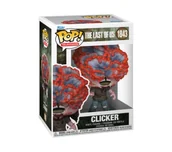 Gadżety dla graczy - Funko Pop Television The Last of Us - Clicker KAKIPOPCLICKER - miniaturka - grafika 1