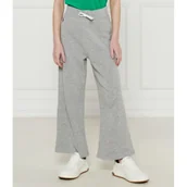Spodnie i spodenki dla chłopców - POLO RALPH LAUREN Spodnie dresowe | flare fit - miniaturka - grafika 1