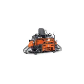 Ubijarki i zagęszczarki - Zacieraczka samojezdna HUSQVARNA CRT 48-37V Vanguard 37 KM benzyna 2 x 1200 sterowanie mechaniczne Husqvarna Construction - miniaturka - grafika 1