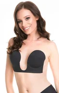 Biustonosze - ViBRA biustonosz samonośny, Kolor czarny, Rozmiar A, Julimex - Intymna - miniaturka - grafika 1