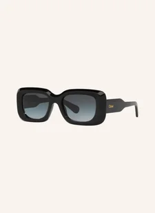 Chloé Okulary Przeciwsłoneczne ch0188s schwarz - Okulary przeciwsłoneczne - miniaturka - grafika 1