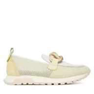 Mokasyny damskie - Mokasyny Hispanitas CHV264834 C003 Żółty - miniaturka - grafika 1