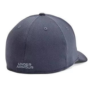 Czapka z daszkiem Under Armour Men's Blitzing 1376700 (kolor Niebieski) - Czapki damskie - miniaturka - grafika 2