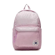 Plecaki - Plecak Converse Go 2 Backpack 10020533-A14 Fioletowy - miniaturka - grafika 1
