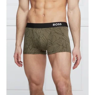 BOSS Bokserki Trunk Refined - Majtki męskie - miniaturka - grafika 1