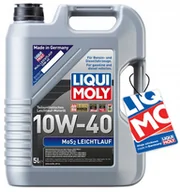 Uszczelki silnikowe - LIQUI MOLY Olej silnikowy LIQUI MOLY 2184 - miniaturka - grafika 1