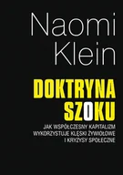 E-booki - nauka - Doktryna szoku - miniaturka - grafika 1