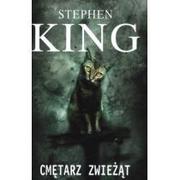 Filmy fantasy DVD - Prószyński Cmętarz zwieżąt Wydanie kieszonkowe Stephen King - miniaturka - grafika 1