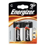 Baterie i akcesoria - Energizer Bateria Alkaliczna Base C LR14/2 szt. 633808 - miniaturka - grafika 1
