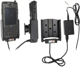 Uchwyt do M3 Mobile M3 Orange do instalacji na stałe - Uchwyty samochodowe do telefonów - miniaturka - grafika 1