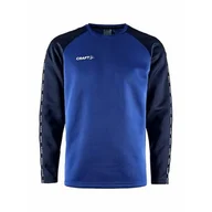 Koszulki męskie - Koszulka sportowa męska Craft Squad 2.0 Crew Neck - miniaturka - grafika 1