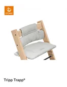Krzesełka do karmienia - Stokke Poduszka Classic Tripp Trapp Nordic Grey - miniaturka - grafika 1