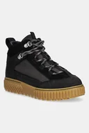 Botki damskie - Sorel botki ONA AVE PEAK BOOT WP damskie kolor czarny na płaskim obcasie lekko ocieplone 2138441010 - miniaturka - grafika 1