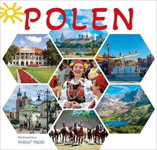 Polen wer. niemiecka - Albumy krajoznawcze - miniaturka - grafika 1