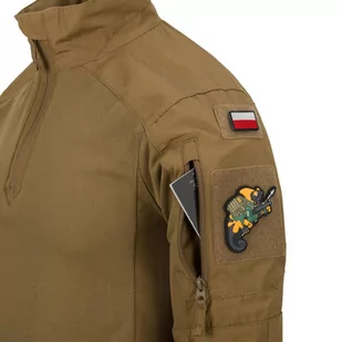 Helikon - Bluza MCDU Combat Shirt® - NyCo Ripstop - MultiCam® - BL-MCD-NR-3411A - Odzież taktyczna i umundurowanie - miniaturka - grafika 3