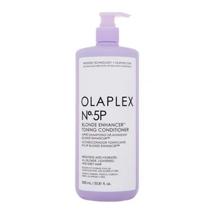 Olaplex Blonde Enhancer Nº.5P Toning Conditioner Odżywka 1000 ml - Odżywki do włosów - miniaturka - grafika 1