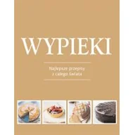 Książki kucharskie - Olesiejuk Wypieki. Najlepsze przepisy z całego świata LIT-10267 - miniaturka - grafika 1
