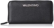 Portfele - VALENTINO, czarny (Nero), 2.5x10.5x14.5 cm (B x H x T) - miniaturka - grafika 1