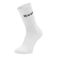 Skarpetki damskie - REEBOK ACT CORE MID CREW SO GH0332 BIAŁY - miniaturka - grafika 1