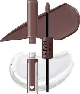 NYX Professional Makeup Professional Makeup Shine Loud Pro Pigment Lip Shine Next 3.4 ml - Szminki - miniaturka - grafika 4