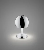 Lampy stojące - Boccia lampa stołowa 1xE27 chrom 519300106 - miniaturka - grafika 1