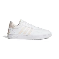 Półbuty damskie - Damskie Sneakersy ADIDAS HOOPS 3.0 SE W IH0167 – Biały - miniaturka - grafika 1