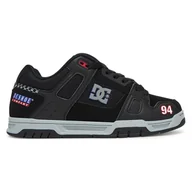 Buty sportowe męskie - Obuwie sportowe DC Shoes STAG DC01813063 - miniaturka - grafika 1