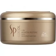 Odżywki do włosów - Wella SP Classic Keratin Restore Mask (150ml) - miniaturka - grafika 1