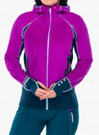 Odzież trekkingowa damska - Bluza polarowa damska Crazy Pull Inspire - miniaturka - grafika 1