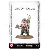 Gry bitewne - Nurgle Rotbringers Lord Of Plagues (83-32) GamesWorkshop 83-32 - miniaturka - grafika 1