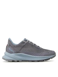 Dolomite Trekkingi Carezza W 296268 Niebieski - Buty trekkingowe damskie - miniaturka - grafika 1