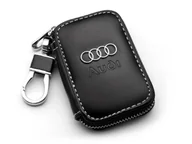 Akcesoria motoryzacyjne - AUDI brelok breloczek etui - miniaturka - grafika 1