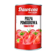 Pasztet i przetwory mięsne - Pulpa pomidorowa 4200g Dawtona - miniaturka - grafika 1