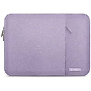 Etui na laptopa TECH-PROTECT Sleevy 13-14 cali Fioletowy SLEEVY LAPTOP 13-14 LAVENDER - Torby na laptopy - miniaturka - grafika 1
