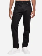 Spodnie męskie - Jeansy regular fit męskie Calvin Klein J30J326061-1BY 32-32 Czarne (8720639449392) - miniaturka - grafika 1