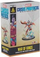 Gry planszowe - Marvel: Crisis Protocol - War of Kings Character Atomic Mass Games - gra - miniaturka - grafika 1
