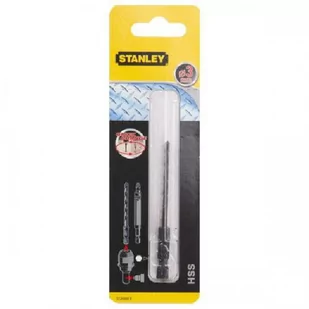 Stanley, WIERTŁO METAL  6 mm HEX - Wiertła - miniaturka - grafika 1