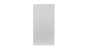 Legrand Osłona metalowa pełna 575x300mm 020944 020944 - Inne akcesoria elektryczne - miniaturka - grafika 1